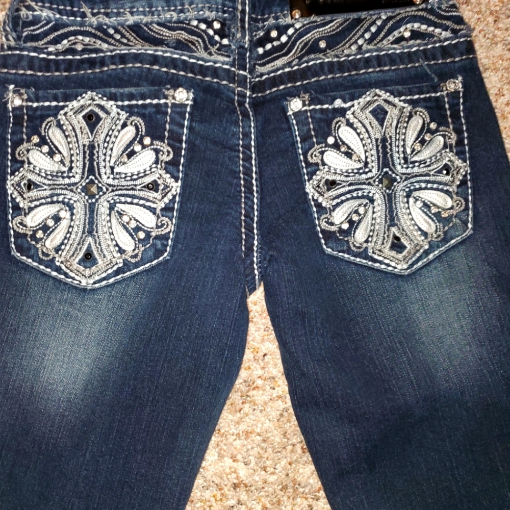 Run 21 jeans size 0
